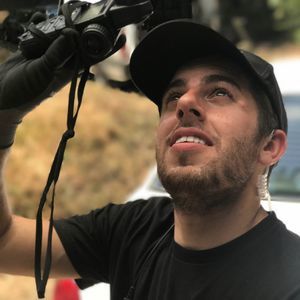 Meet your Posher, Aaron